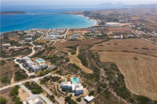 Villa Dioni Paros. A luxury Villa in Paros Greece