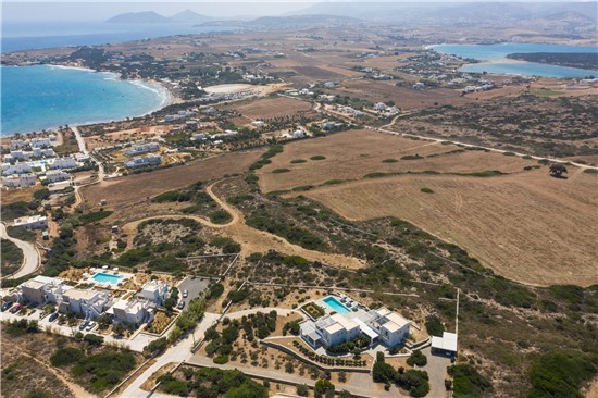 Villa Dioni Paros. A luxury Villa in Paros Greece